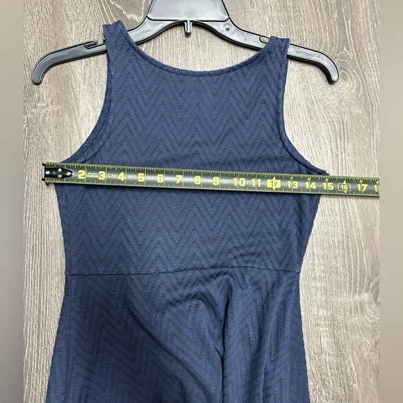 Mossimo Supply Co. Navy Dress size S - Picture 2 of 6